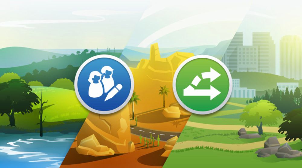 The Sims 4 aggiornamento gratuito The Sims 4 aggiornamento gratuito